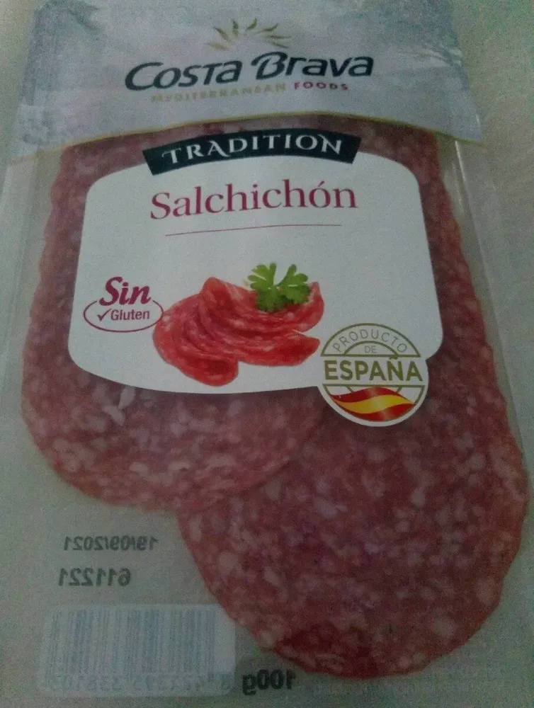 Salchichón Español
