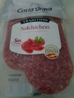Salchichón Español