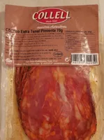 Chorizo extra tunel pimienta