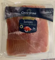 Jamon serrano bodega