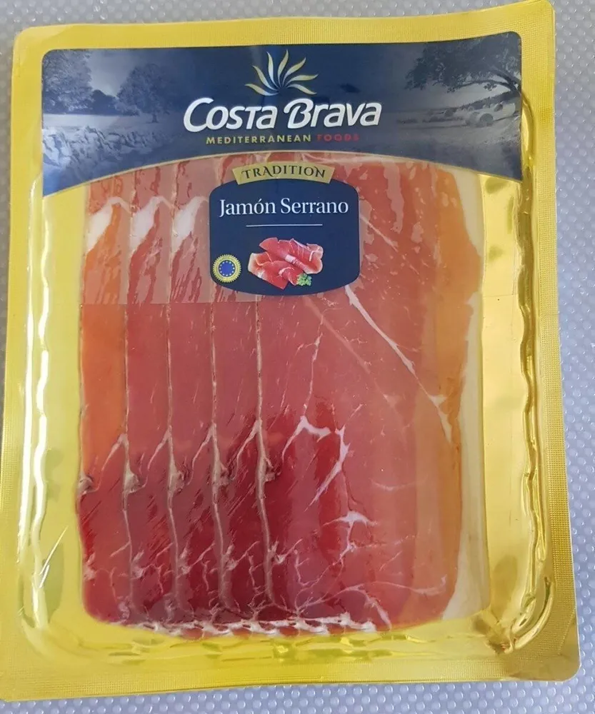 Jamón Serrano