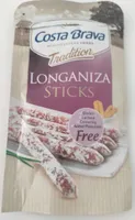 Longaniza Sticks