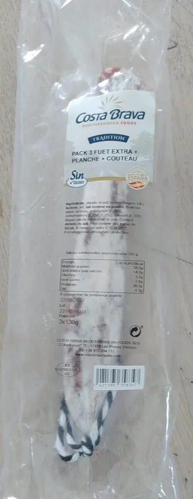 Saucissons
