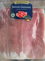 Jamón serrano tradition
