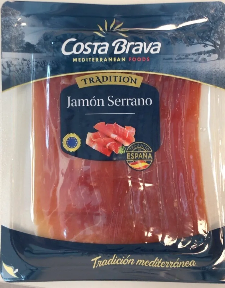 Jamon Serrano
