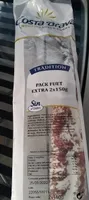 Pack fuet