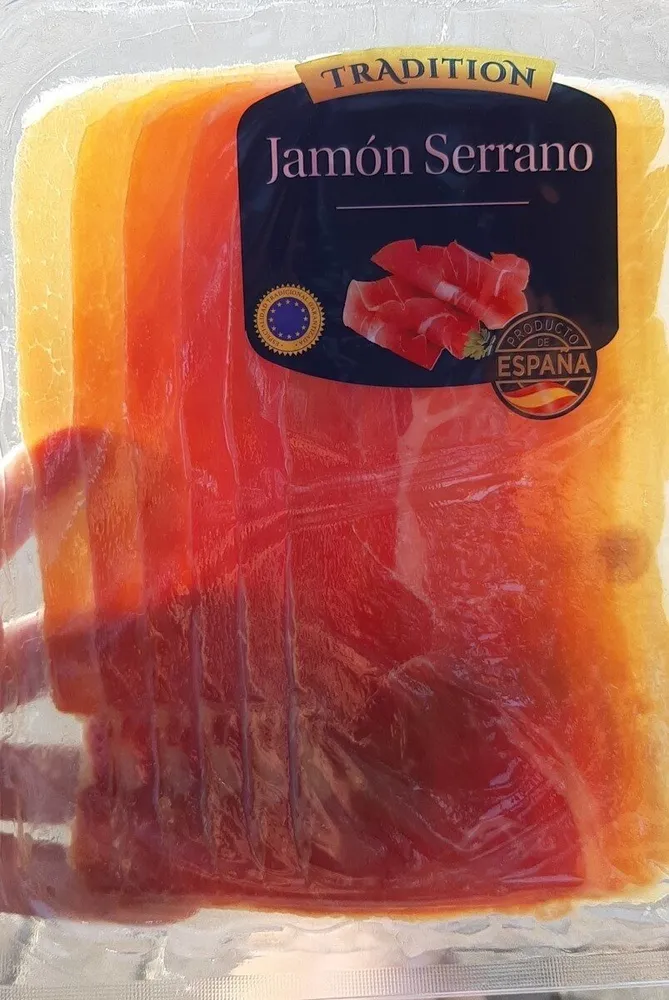Jamon serrano