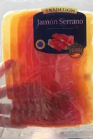 Jamon serrano