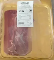 Jamon serrano