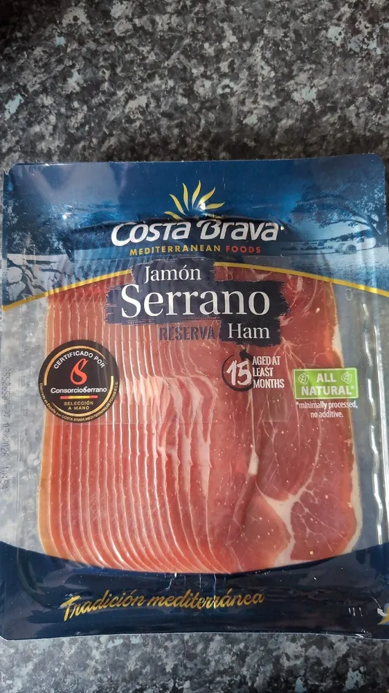 Serrano Reservation Ham