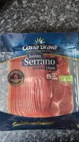 Serrano Reservation Ham