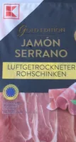 Serrano Schinken