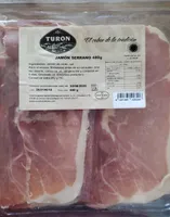 Jamon serrano