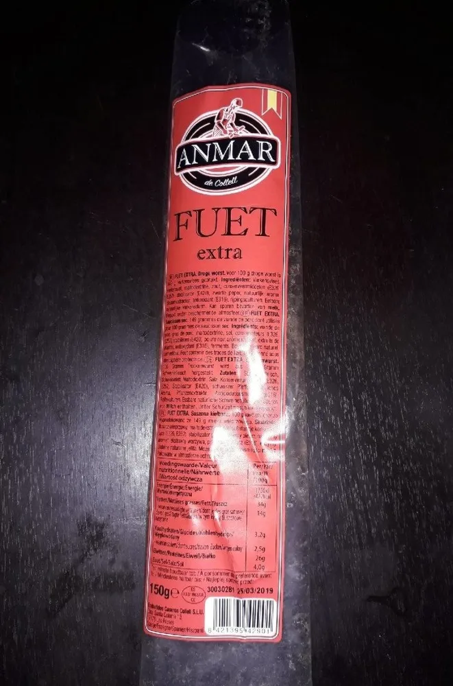 Fuet Extra