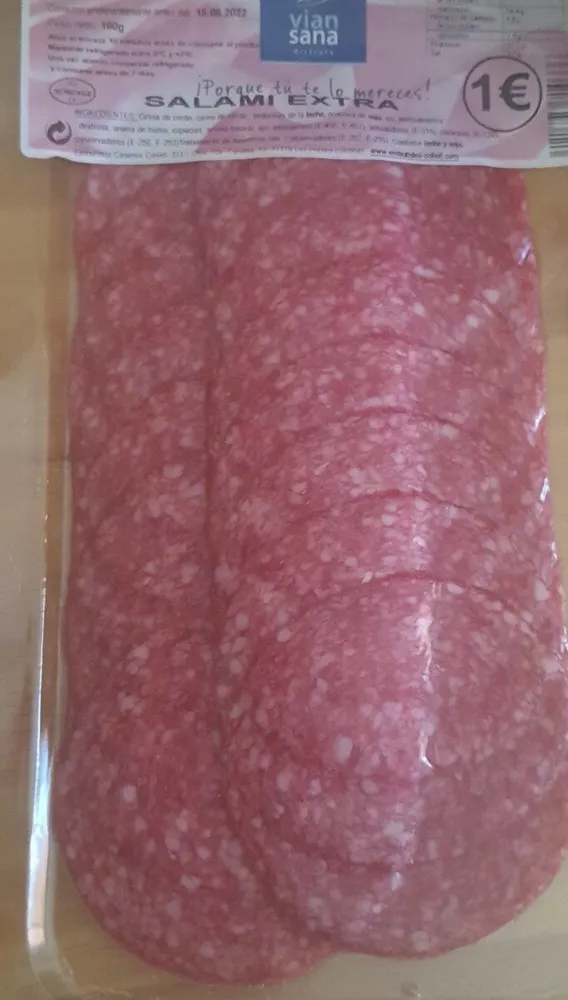 Salami extra