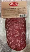 Salchichon Extra tunel pimienta 80g