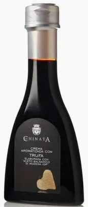 Vinagre Crema Aromatizada Trufa Bot