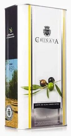 Huile D'olive Vierge Extra La Chinata| 5 L.