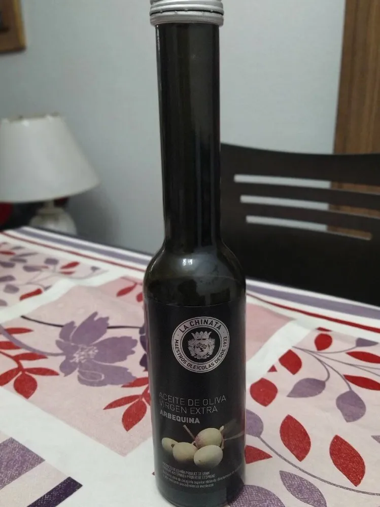 Acrite de Oliva Virgen Extra Arbequina