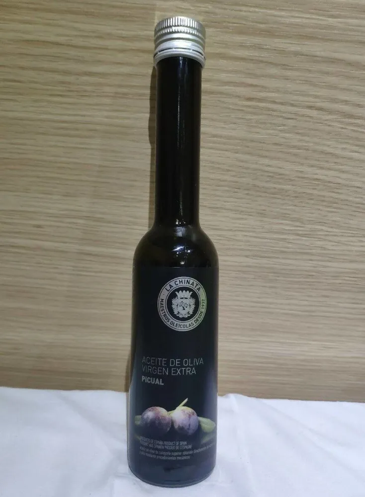 Aceite de oliva virgen extra picual