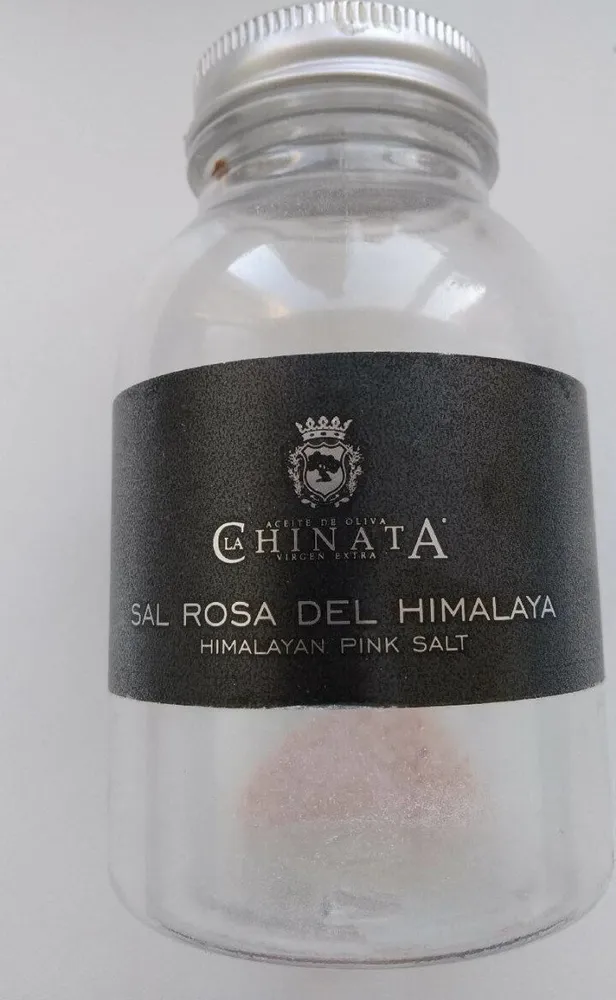 Sal rosa La Chinata