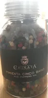 Pinienta cinco bayas