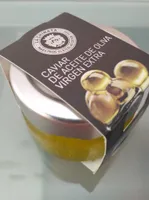 Caviar de aceite de oliva virgen extra
