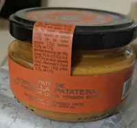 Paté de morcilla patatera