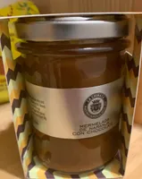 Mermelada de naranja con chocolate