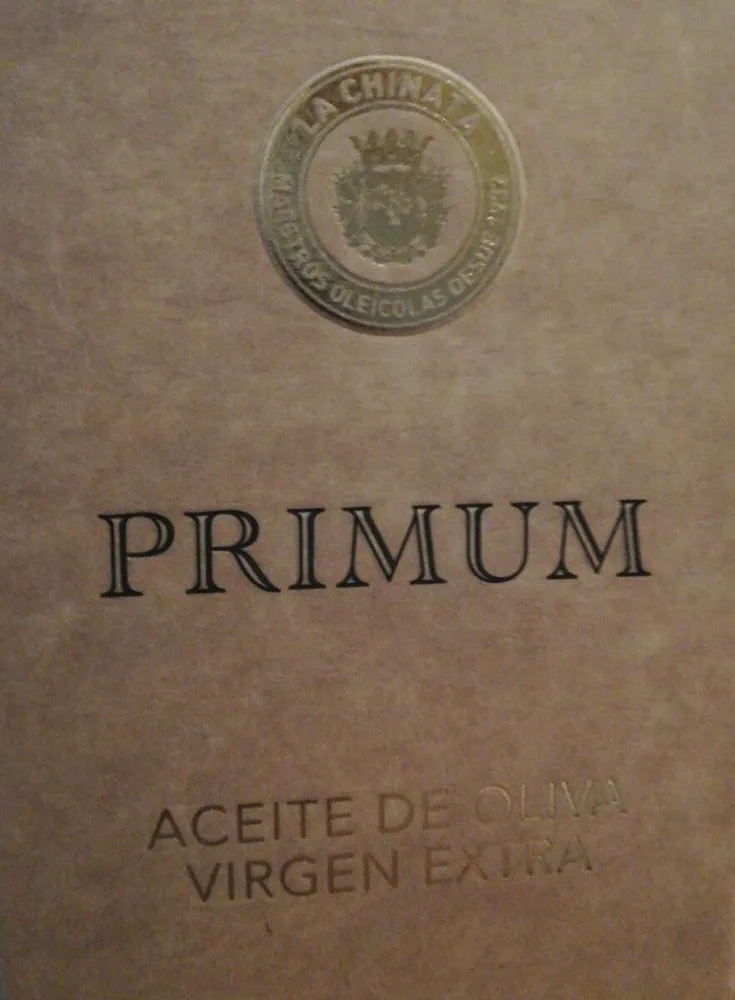 Primum primera cosecha