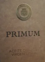 Primum primera cosecha
