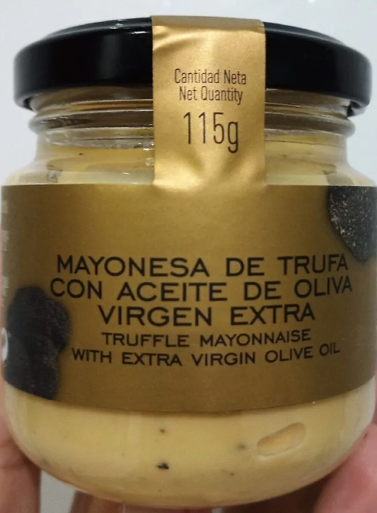 La Chinata Mayonesa De Trufa
