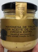 La Chinata Mayonesa De Trufa