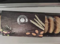 Galletas de trigo