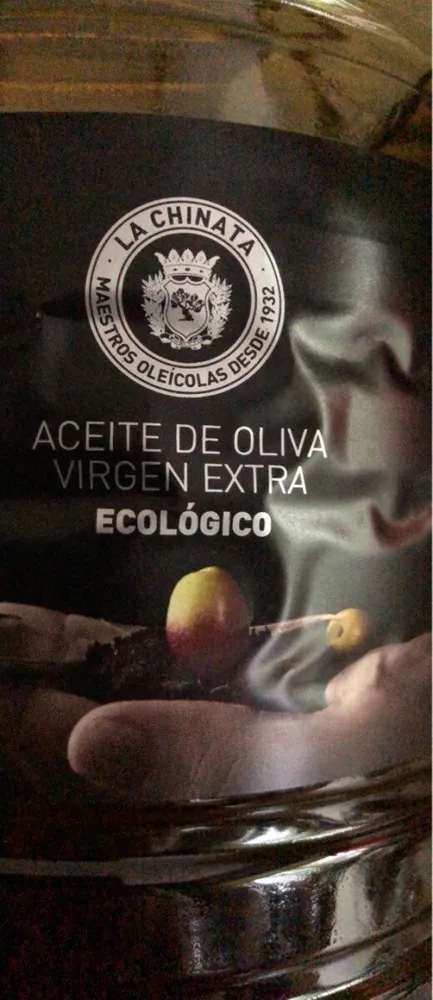 huile d’olive