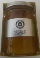 Mermelada de mango con cava
