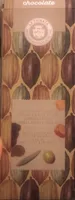 Chocolate blanco con aceite de oliva