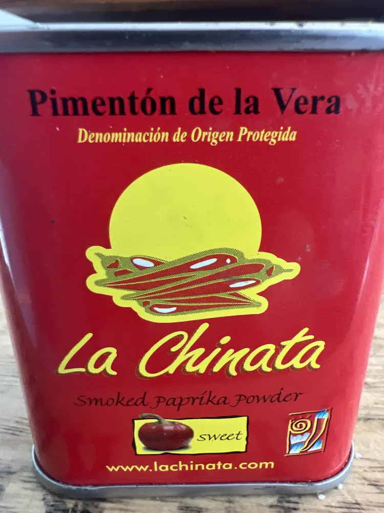 Pimenton de la vera dulce