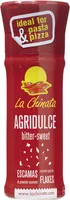 Escamas de pimentón ahumado agridulce