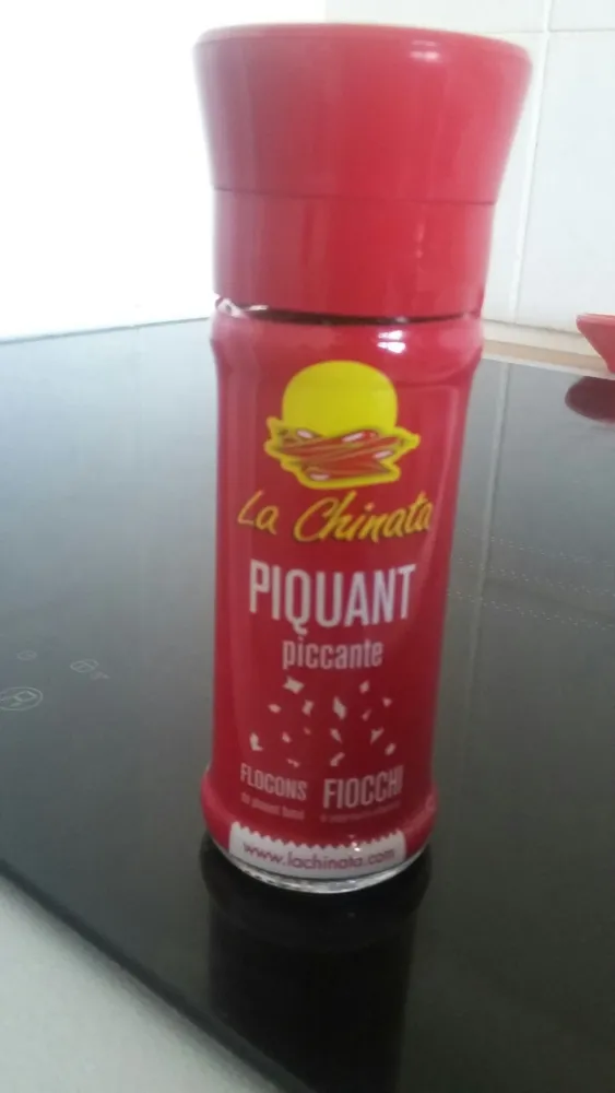 Flocons piquants