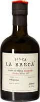 Aceite de oliva ahumado variedad arbequina