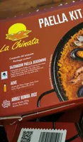 Paella kit