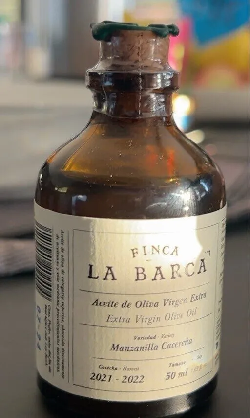 FINCA LA BARCA
