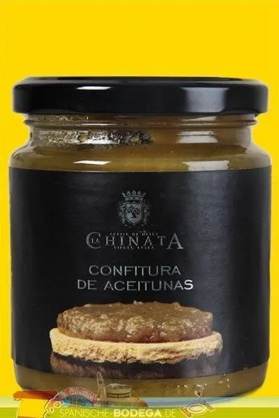 La Chinata Confitura De Aceitunas Merken