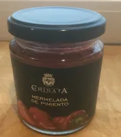 Mermelada de pimiento