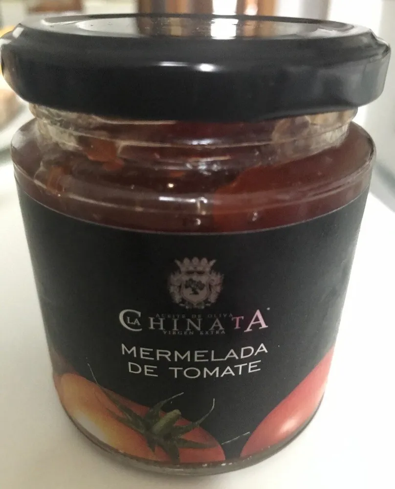 Mermelada de tomate