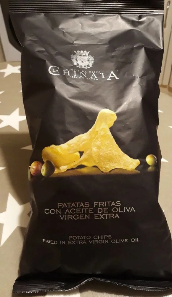 Patatas fritas con aceite de oliva virgen extra
