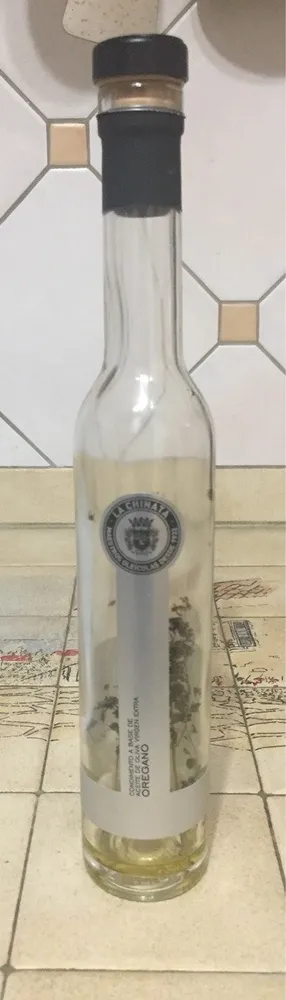 Aceite Oregano