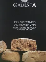 Polvorones de almendra