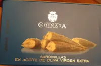 Sardinillas en Aceite de Oliva Virgen Extra